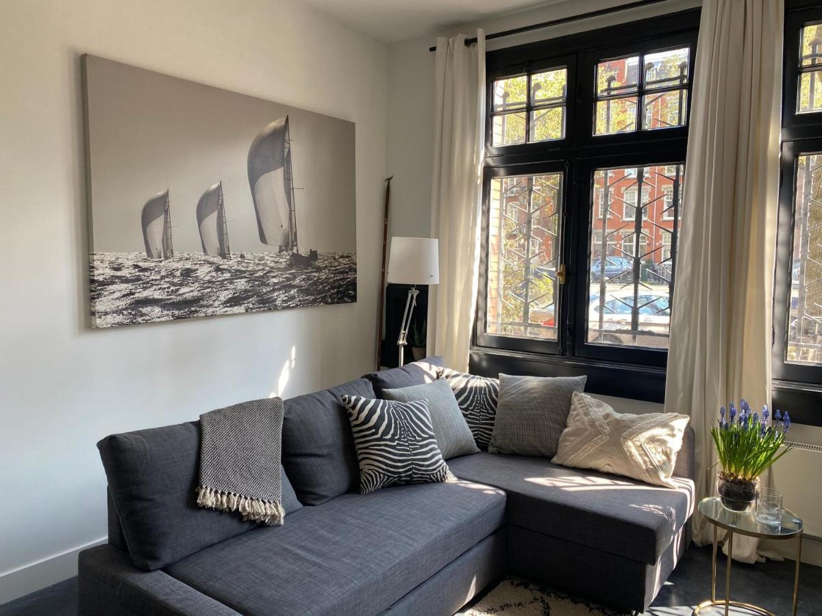 Amstel Boutique Studio Амстердам Екстериор снимка
