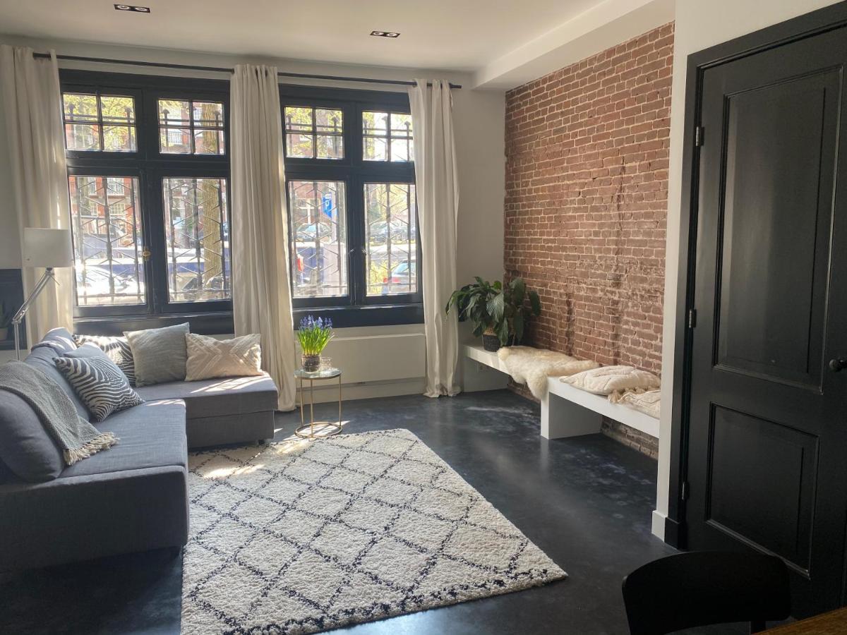 Amstel Boutique Studio Амстердам Екстериор снимка